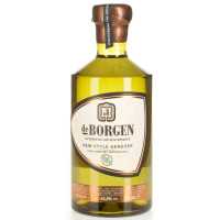 De Borgen New Style Genever 40,8% 0.70