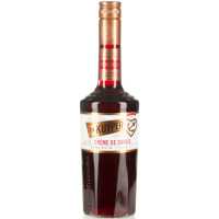 De Kuyper Crème de Cassis 15% 0.70