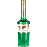 De Kuyper Menthe Grün 24% 0.70