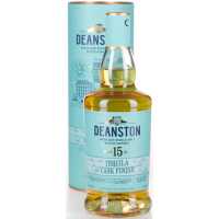 Deanston 15 Years Tequila Cask Finish 52,5% 0.70