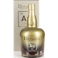 Dictador XO Aurum Rum 40% 0.70