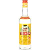 Dillon Rhum Blanc 40% 0.70