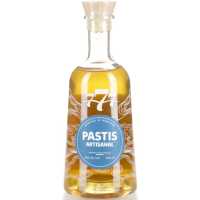 Distillerie de la Seine Pastis 777 45% 0.70