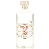 Dolin Liqueur Génépi 50% 0.50