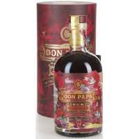 Don Papa Port Casks Quincentennial Edition 50% 0.70