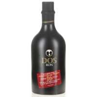 Dos Ron Solera 16 Anos 40% 0.50