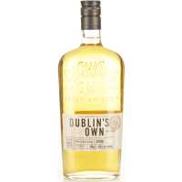 Dublin's Own Irish Whiskey 40% 0.70