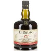 El Dorado 12 Years 40% 0.70