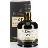El Dorado 15 Years 43% 0.70