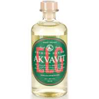 Elg Akvavit 40% 0.50