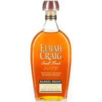Elijah Craig Barrel Proof 62,4% 0.70