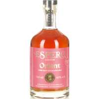 Espero Orient Angel Hair Chocolate & Rum 40% 0.70