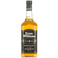 Evan Williams Black Label 43% 1.00