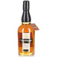 Evan Williams Single Barrel 43,3% 0.70
