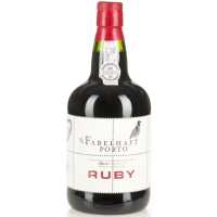 Fabelhaft Porto Ruby 19,5% 0.75