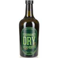 Ferdinand's Saar Dry Vermouth 18% 0.50