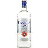 Finsbury 47 Dry Gin 47% 1.00