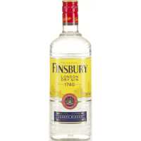 Finsbury Dry Gin 37.5% 0.70