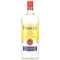 Finsbury Dry Gin 37.5% 1.00