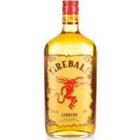 Fireball Whisky Liqueur 33% 0.70