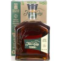 Flor de Cana Terra 40% 0.70