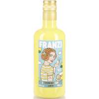 Franzi Zitronenrollen Likör 15% 0.50