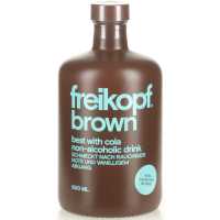 Freikopf Brown non-alcoholic drink 0.50