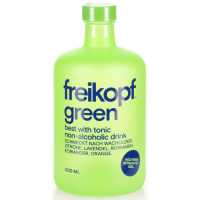Freikopf Green non-alcoholic drink 0.50