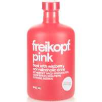 Freikopf Pink non-alcoholic drink 0.50