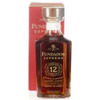 Fundador 12 Years Solera Gran Reserva 40% 0.70