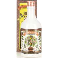 Gin Sul Jardim do Paraiso Zanzibar 45% 0.50