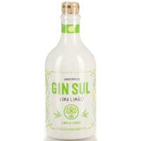 Gin Sul Lima Limao 43% 0.50