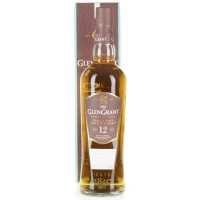 Glen Grant 12 Years 43% 0.70