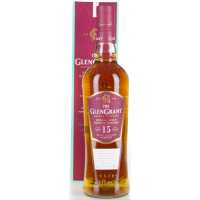 Glen Grant 15 Years 50% 0.70