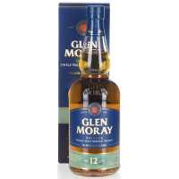 Glen Moray 12 Years 40% 0.70