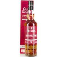 Glen Scotia 9 Years Ribera del Duero Finish 54,3% 0.70