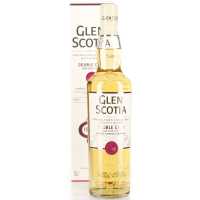 Glen Scotia Double Cask Rum Cask Finish 46% 0.70