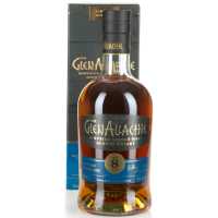 GlenAllachie 8 Years Scottish Oak Wood Finish 48% 0.70