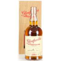 Glenfarclas 2001er Family Cask 55,1% 0.70