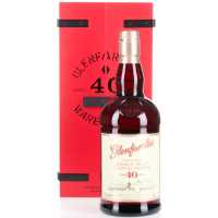 Glenfarclas 40 Years 43% 0.70