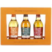 Glenmorangie Taster Pack 3x0.10