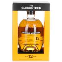 Glenrothes 12 Years 40% 0.70