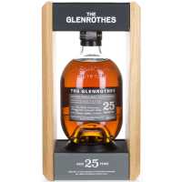 Glenrothes 25 Years 43% 0.70