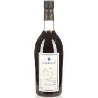Godet Pineau de Charentes Rouge 17% 0.75