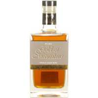 Gold of Mauritius Single Cognac Cask Rum 43% 0.70