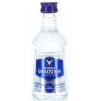 Gorbatschow Wodka Miniatur 37.5% 0.04