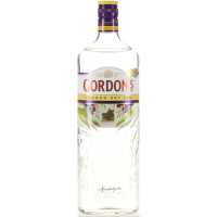 Gordon's Dry Gin 37.5% 1.00
