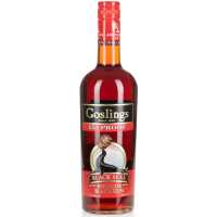 Gosling's Black Seal 151 Proof 75,5% 0.70
