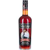 Gosling's Black Seal Rum 40% 0.70