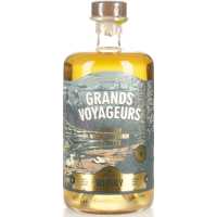 Grands Voyageurs Whisky Likör 30% 0.70